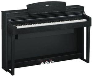 Yamaha Clavinova CSP170B Tablet Controlled Digital Piano